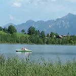 Parkhotel Bad Faulenbach 3*