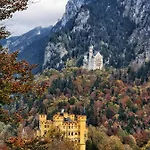 Hotel Parkhotel Bad Faulenbach