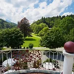 Hotel Parkhotel Bad Faulenbach Füssen