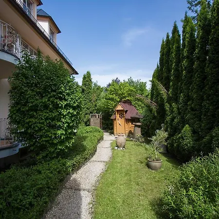 Hotel Parkhotel Bad Faulenbach 3*