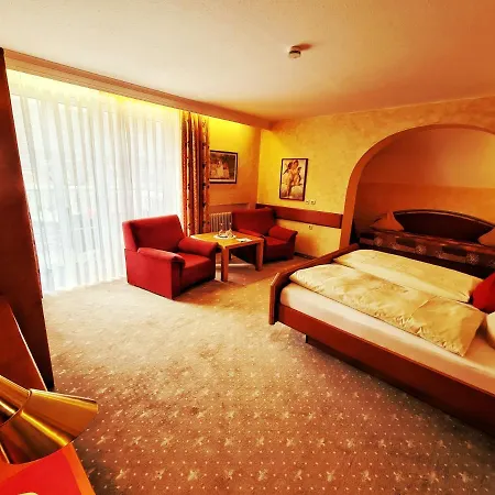 Parkhotel Bad Faulenbach Szálloda 3*