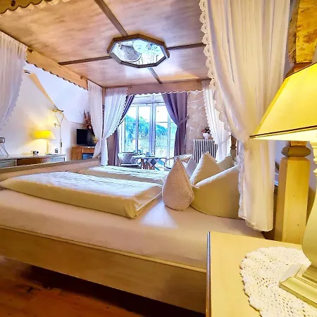 Szálloda Parkhotel Bad Faulenbach Füssen