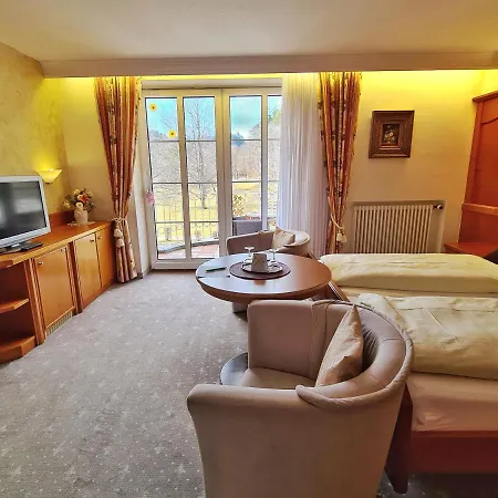 Szálloda Parkhotel Bad Faulenbach