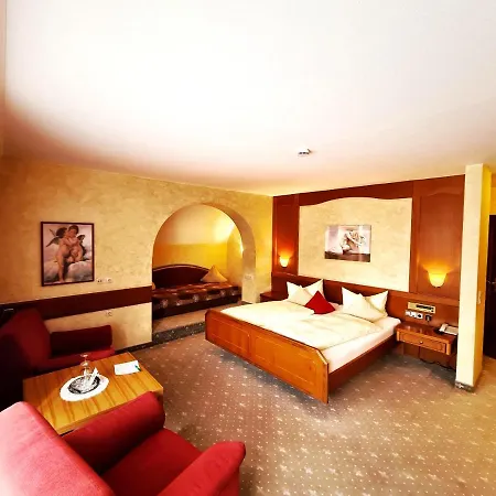 Szálloda Parkhotel Bad Faulenbach Füssen