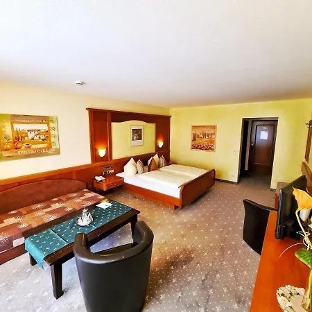 Parkhotel Bad Faulenbach Hotel 3*