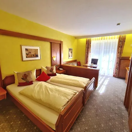 Parkhotel Bad Faulenbach Szálloda Füssen