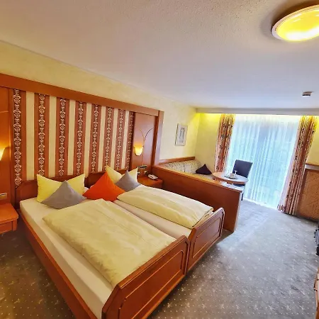 Szálloda Parkhotel Bad Faulenbach Füssen