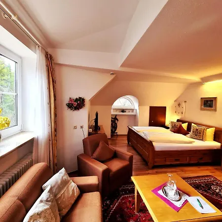 Hotel Parkhotel Bad Faulenbach