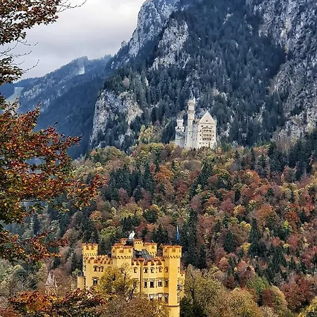 Szálloda Parkhotel Bad Faulenbach