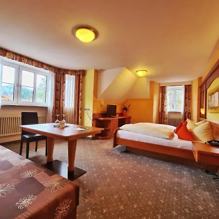Szálloda Parkhotel Bad Faulenbach