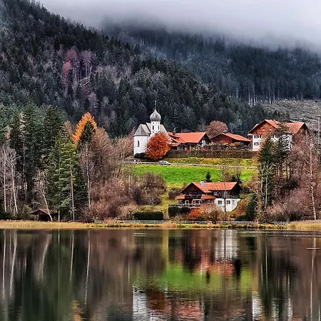 Parkhotel Bad Faulenbach 3*