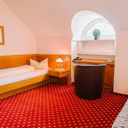 Parkhotel Bad Faulenbach Hotel 3*