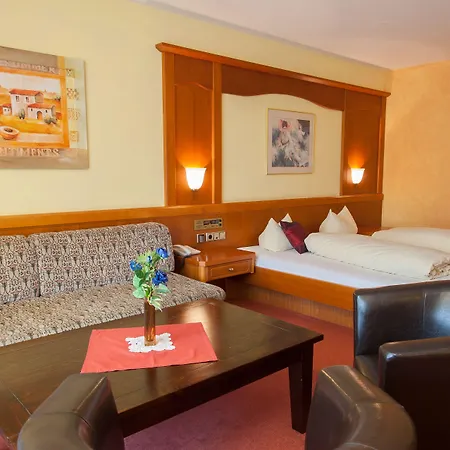 Parkhotel Bad Faulenbach 3*