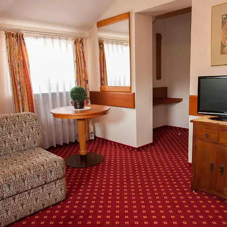 Parkhotel Bad Faulenbach Füssen