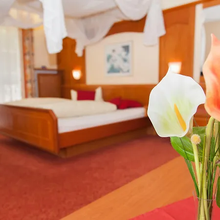 Hotel Parkhotel Bad Faulenbach Füssen