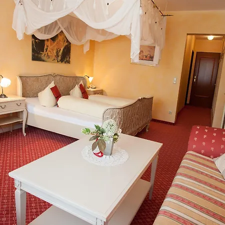 Szálloda Parkhotel Bad Faulenbach