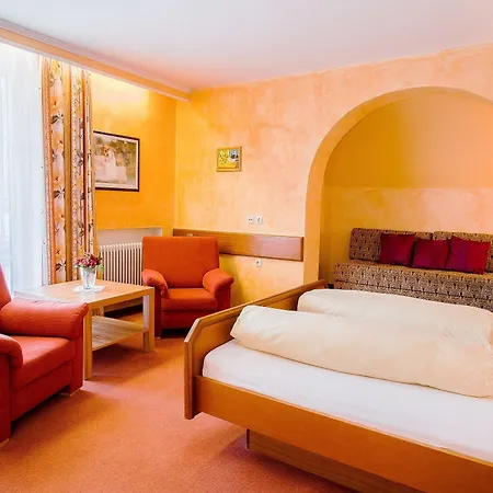 Parkhotel Bad Faulenbach Szálloda Füssen