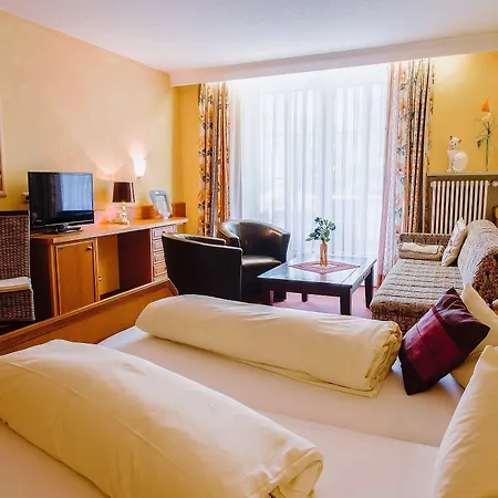 Parkhotel Bad Faulenbach Füssen