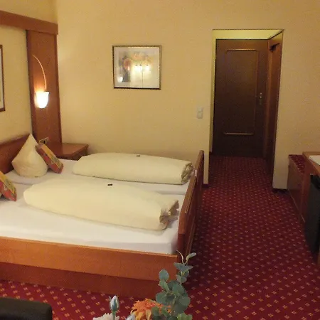 Hotel Parkhotel Bad Faulenbach 3*