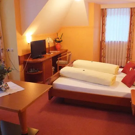 Parkhotel Bad Faulenbach 3*