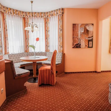 Parkhotel Bad Faulenbach Hotel