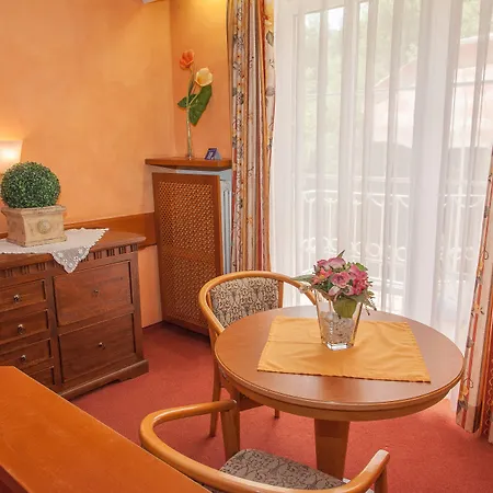 Szálloda Parkhotel Bad Faulenbach