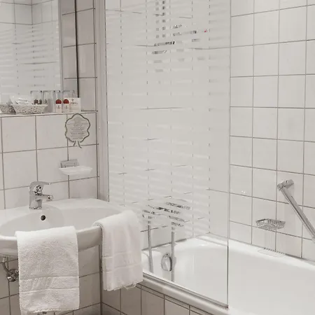 Parkhotel Bad Faulenbach Szálloda Füssen