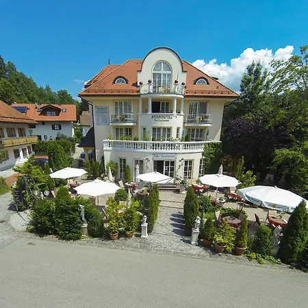 Hotel Parkhotel Bad Faulenbach Füssen