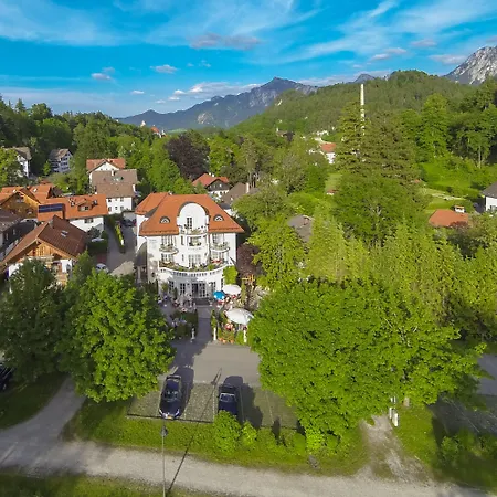 Szálloda Parkhotel Bad Faulenbach 3*