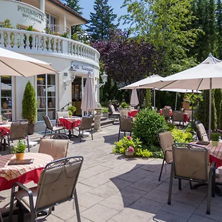 Parkhotel Bad Faulenbach 3* Füssen