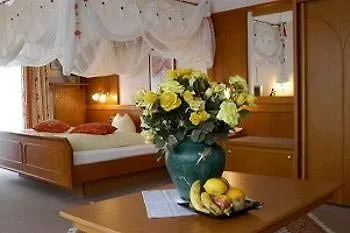 Szálloda Parkhotel Bad Faulenbach
