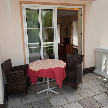 Parkhotel Bad Faulenbach 3*