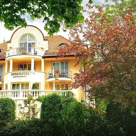 Szálloda Parkhotel Bad Faulenbach