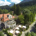Parkhotel Bad Faulenbach فندق 3*