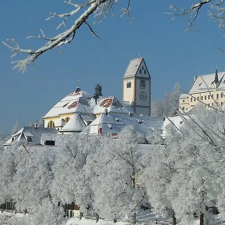 Parkhotel Bad Faulenbach