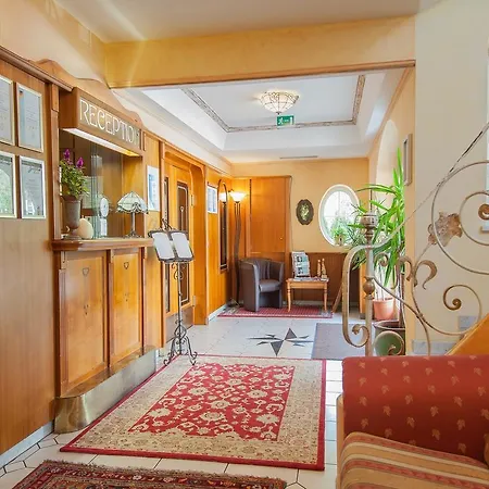 فندق Parkhotel Bad Faulenbach Füssen