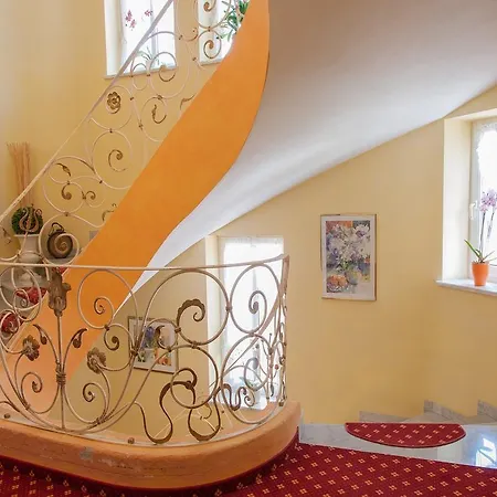 酒店 拜德法勒巴赫酒店