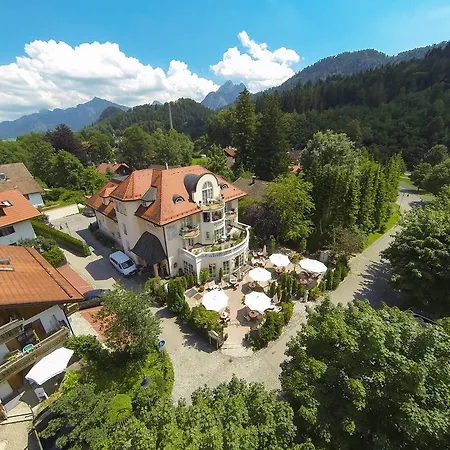 Parkhotel Bad Faulenbach Füssen