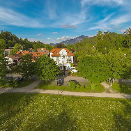 Parkhotel Bad Faulenbach 3* Füssen