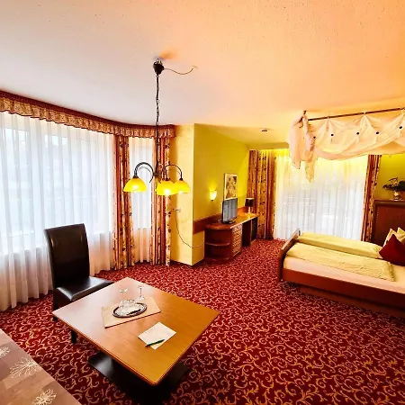 Parkhotel Bad Faulenbach 3* Füssen