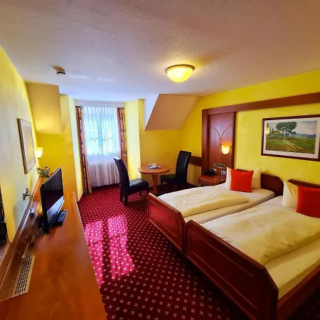 Hotel Parkhotel Bad Faulenbach 3*