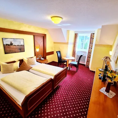 فندق Parkhotel Bad Faulenbach