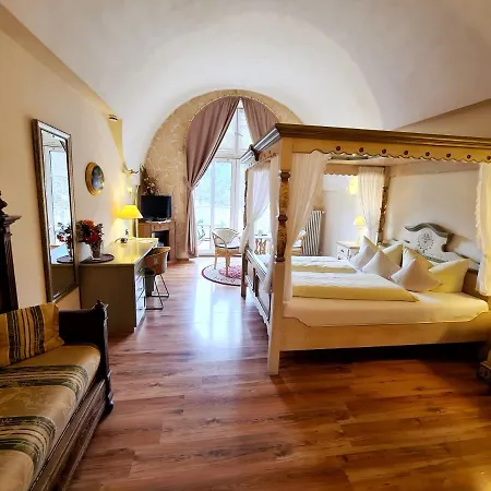 Parkhotel Bad Faulenbach فندق Füssen