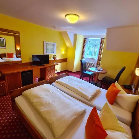 Parkhotel Bad Faulenbach فندق