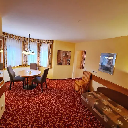 فندق Parkhotel Bad Faulenbach 3*