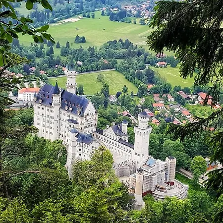 Parkhotel Bad Faulenbach 3*