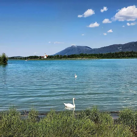 Parkhotel Bad Faulenbach 3*