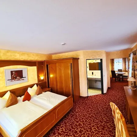 Parkhotel Bad Faulenbach 3* Füssen