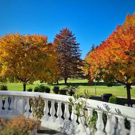 Parkhotel Bad Faulenbach Füssen