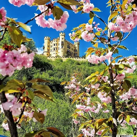 فندق Parkhotel Bad Faulenbach 3*